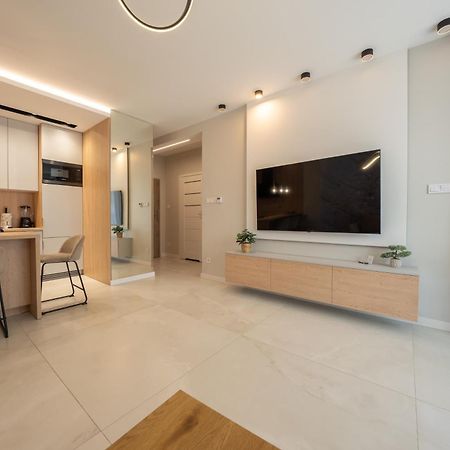 Apartament Z Wielkim Tarasem Morska 2 Rewal 50M Do Morza Ngoại thất bức ảnh