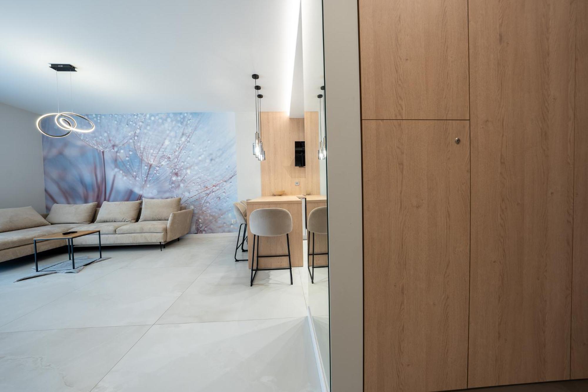 Apartament Z Wielkim Tarasem Morska 2 Rewal 50M Do Morza Ngoại thất bức ảnh